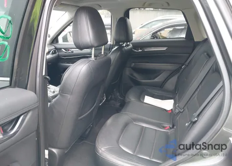 2017 Mazda Cx-5 Grand Touring from USA, damaged, VIN JM3KFADL8H0184186